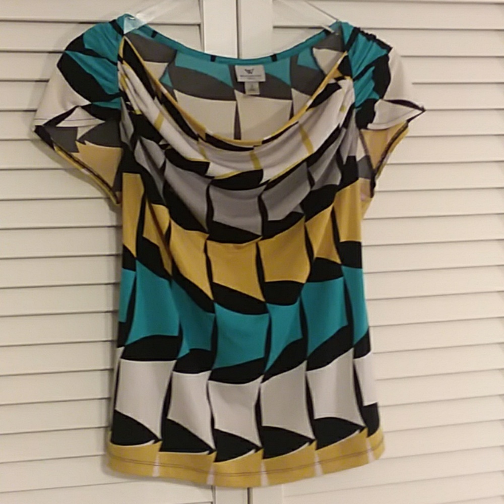 5 for $20! Worthington Stretch Blouse